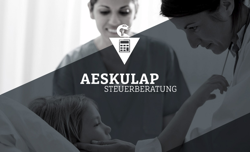 Aeskulap Steuerberatung für Ärzte